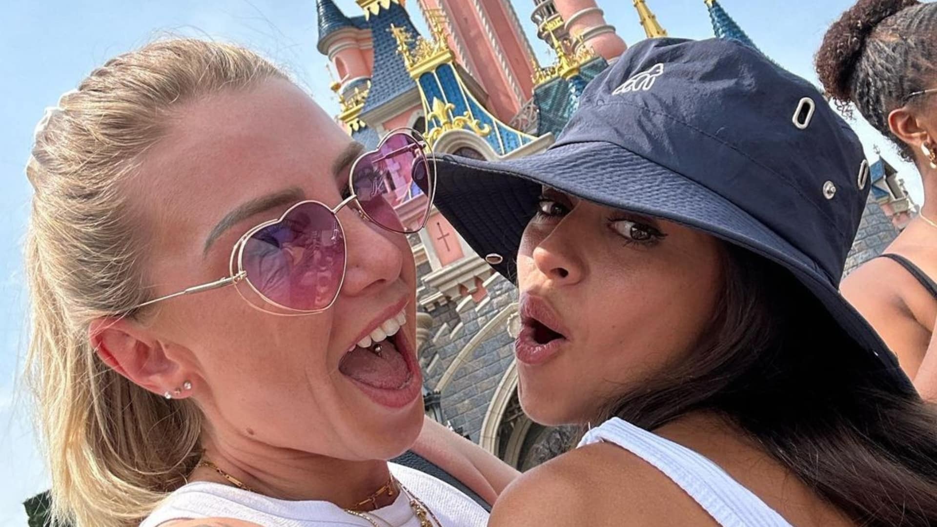 Fanny Salvat : sa photo avec Jessica Errero déclenche une vague de haine homophobe