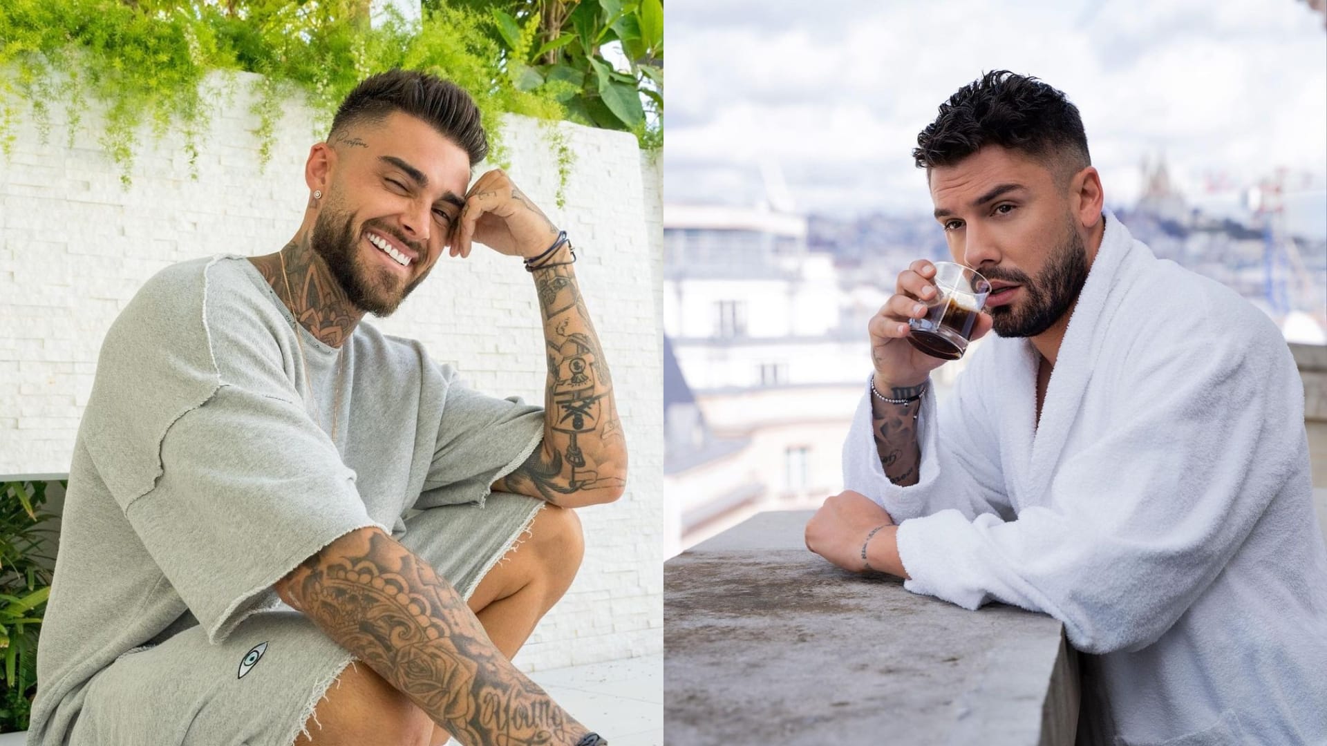 Thibault Garcia : en froid avec Kevin Guedj ? Il s'exprime sur l'état de leur relation