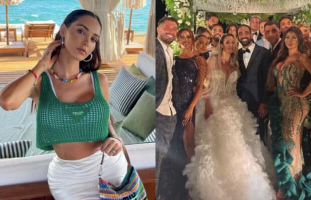 Nabilla Vergara : absente au mariage de Magali Berdah à Tel-Aviv, elle décide d'agir