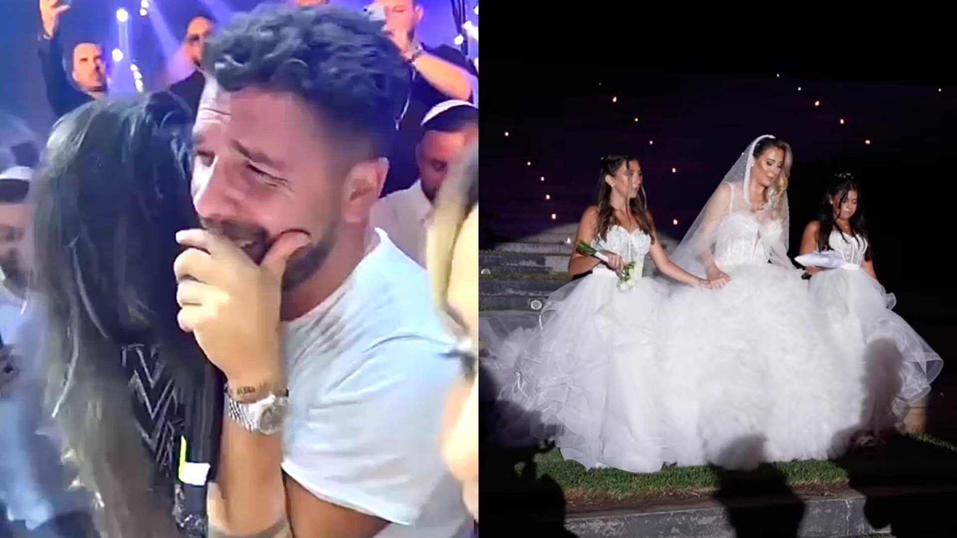 Mariage de Magali Berdah : Maeva Ghennam filme Kevin Guedj et sa chérie Chloé très complices