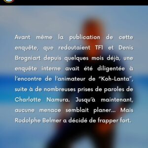 Denis Brogniart : évincé de Koh Lanta ? L’animateur devrait être remplacé la saison prochaine