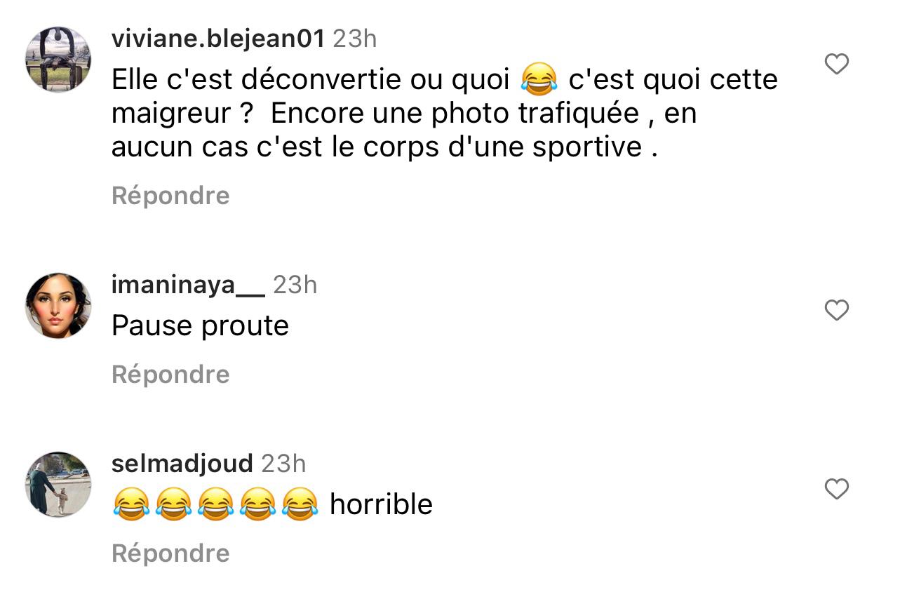 Commentaires Océane El Himer 