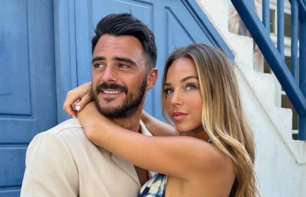 'Je n’aurais pu rêver mieux' : Benji Samat fait une tendre déclaration d'amour pour les 30 ans de Maddy Burciaga