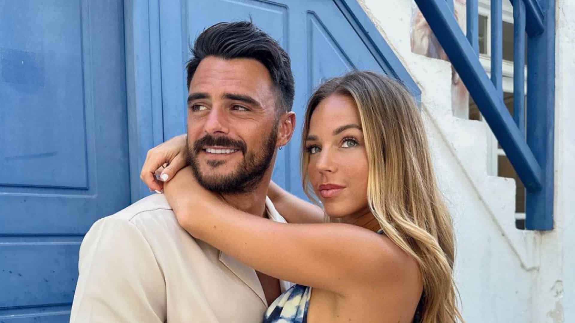 'Je n’aurais pu rêver mieux' : Benji Samat fait une tendre déclaration d'amour pour les 30 ans de Maddy Burciaga