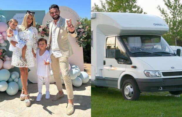 Julien et Manon Tanti : en famille au camping, leur comportement agace les internautes