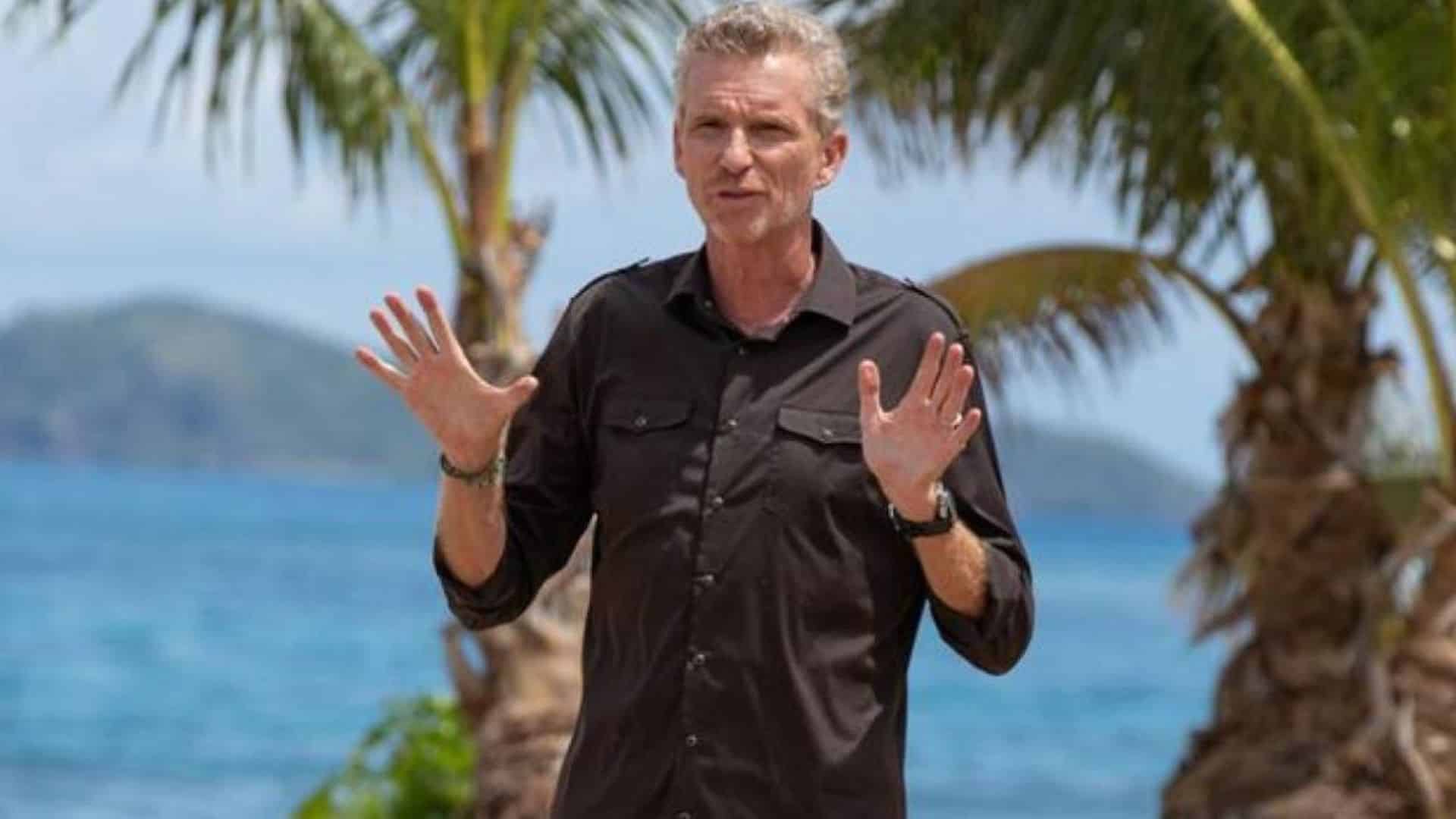 Denis Brogniart : évincé de Koh Lanta ? L’animateur devrait être remplacé la saison prochaine