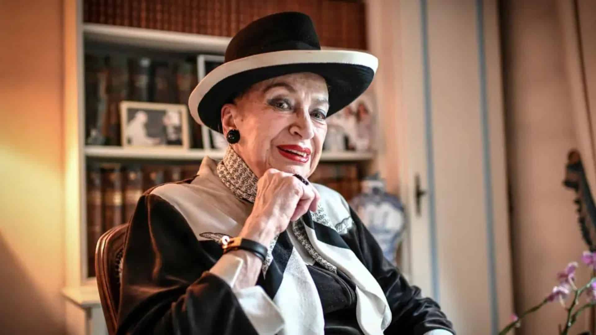 Décès de Geneviève de Fontenay : la raison pour laquelle elle portait toujours un chapeau se précise