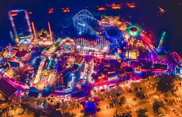 Luna Park (Cap d'Agde) : un forain entre la vie et la mort après avoir été blessé par un manège