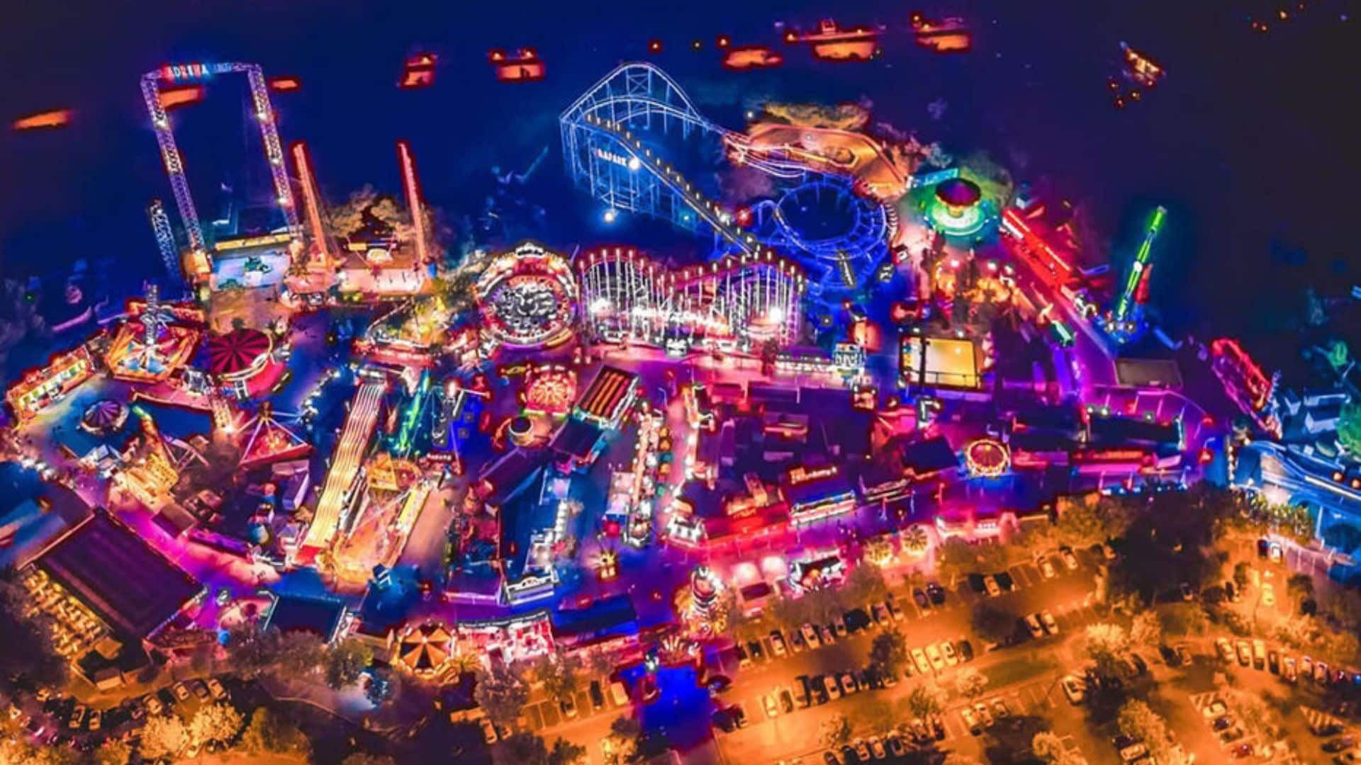 Luna Park (Cap d'Agde) : un forain entre la vie et la mort après avoir été blessé par un manège