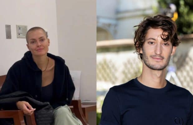 Caroline Receveur atteinte d'un cancer : 'réconfortée' par Pierre Niney, elle s'exprime