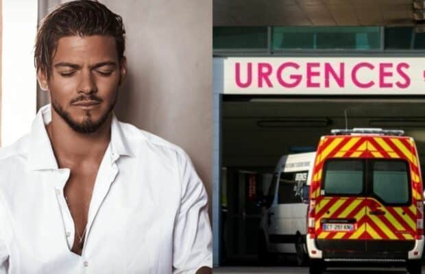 Rayane Bensetti hospitalisé : il a échappé de peu à la mort et raconte ce qu'il s'est passé