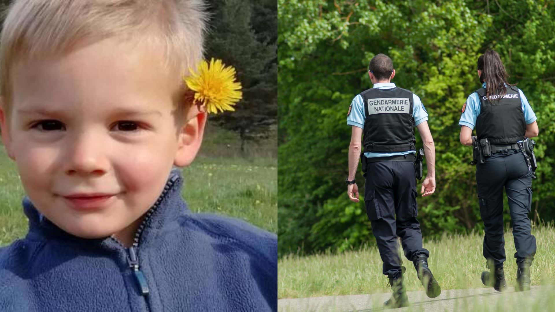 Disparition d’Emile : l'acte criminel qui a touché la famille du petit garçon en 2019 se précise