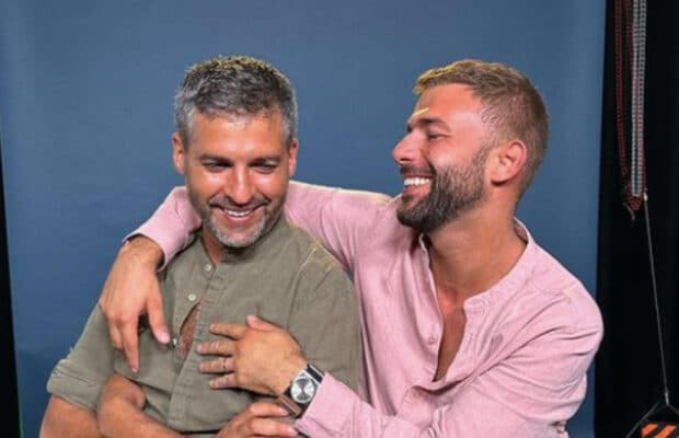 Pedro et Jefferson (MAPR) : toujours en couple ? Ils le font comprendre