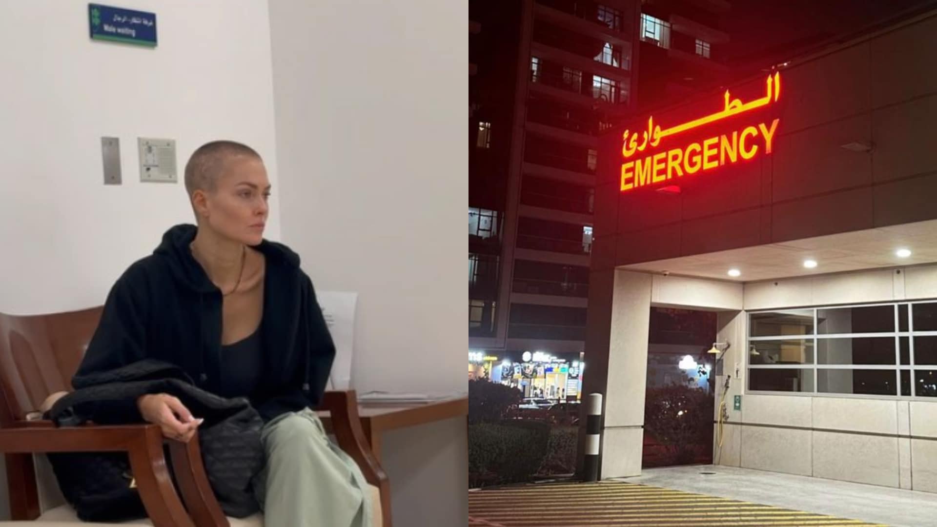 Caroline Receveur : atteinte d'un cancer du sein agressif, elle se rend en urgence à l'hôpital