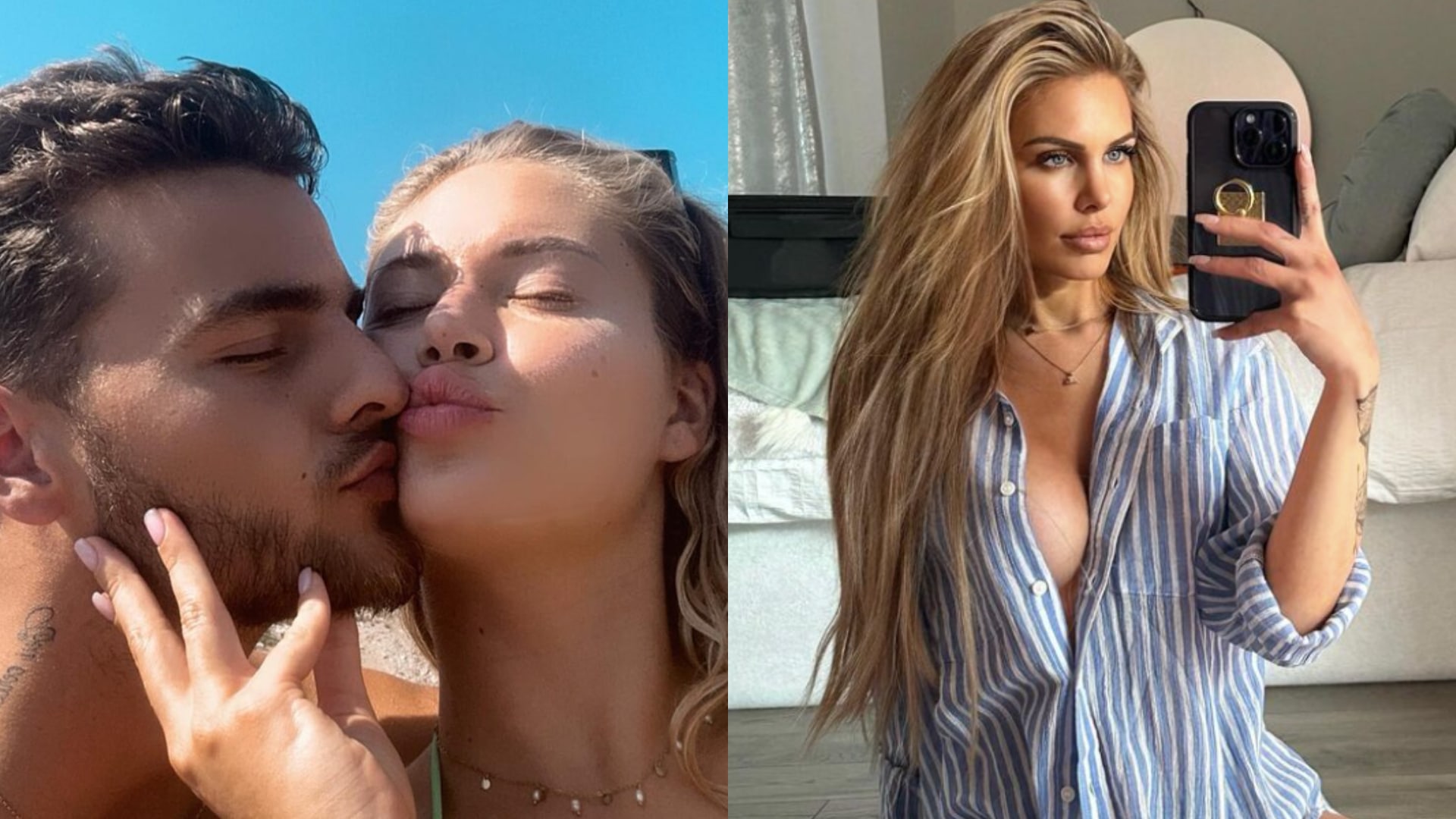 Simon Castaldi : il officialise son couple avec Cassandra Jullia, Adixia s'emporte