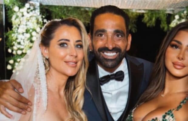 Mariage de Magali Berdah : Maeva Ghennam partage une photo de groupe et floute le visage d'une invitée