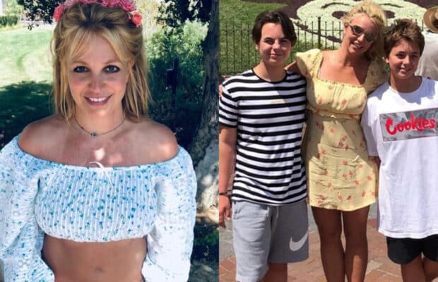 Britney Spears : l'affligeante décision de ses deux fils se précise, elle est à bout