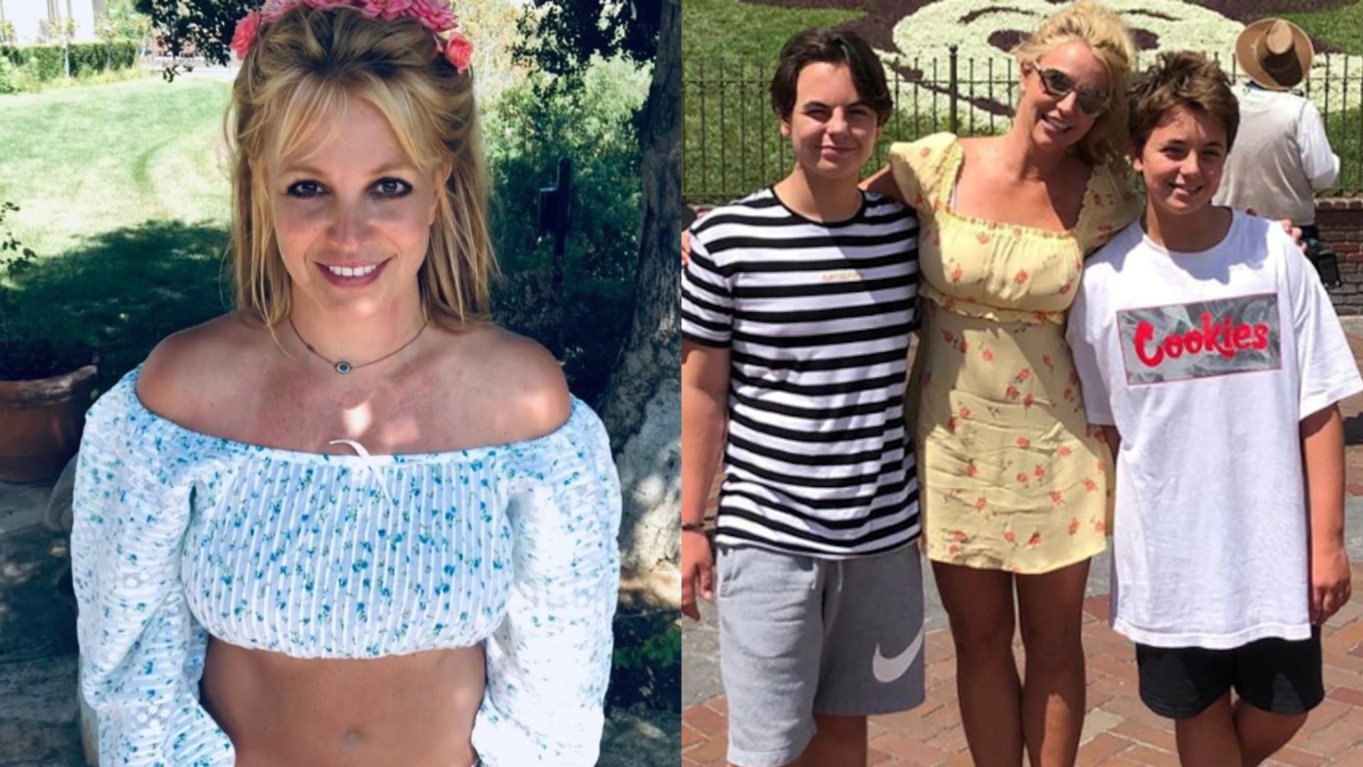 Britney Spears : l'affligeante décision de ses deux fils se précise, elle est à bout