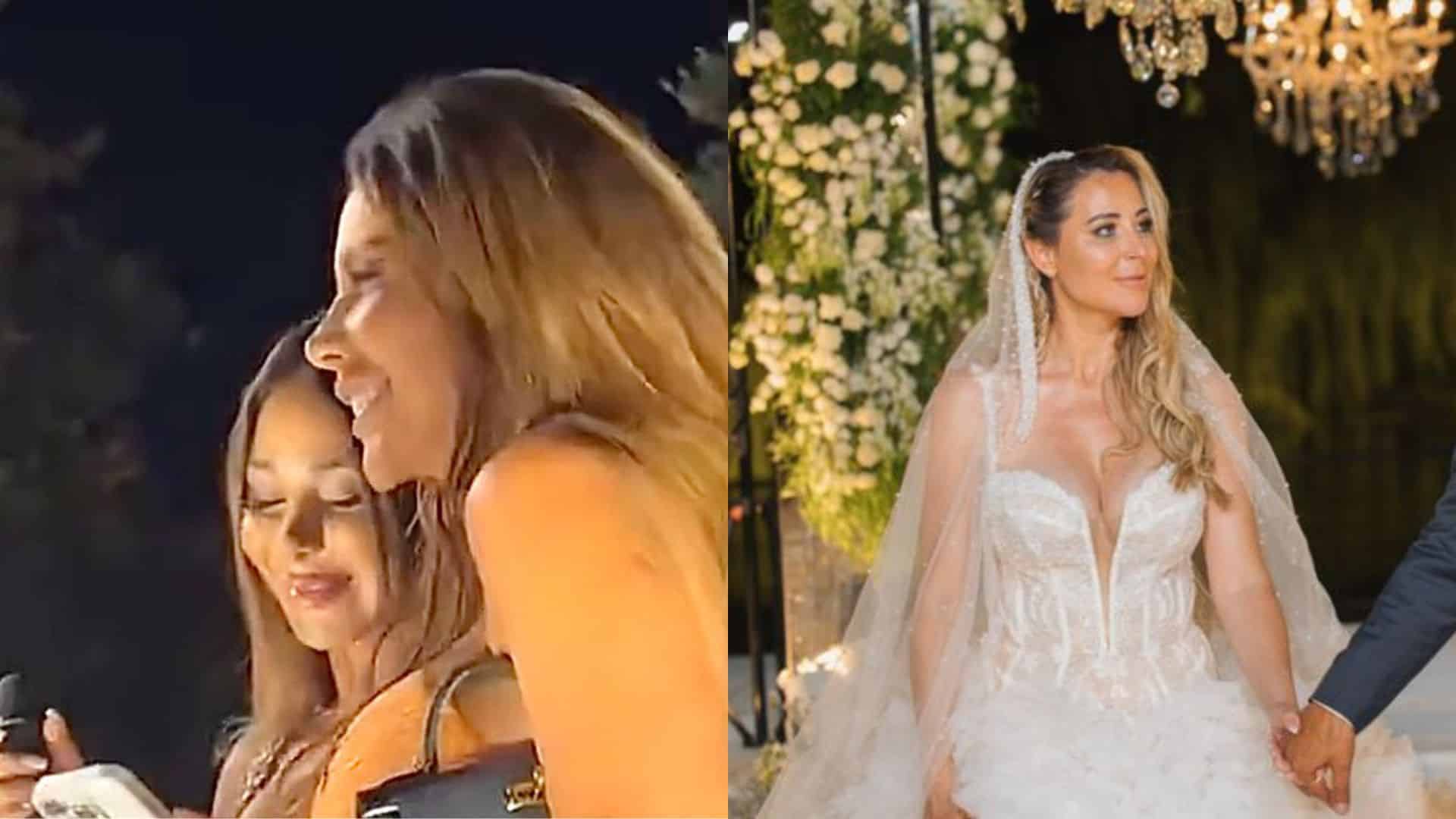 Mariage de Magali Berdah : les internautes se moquent du discours de Maeva Ghennam et Laura Lempika