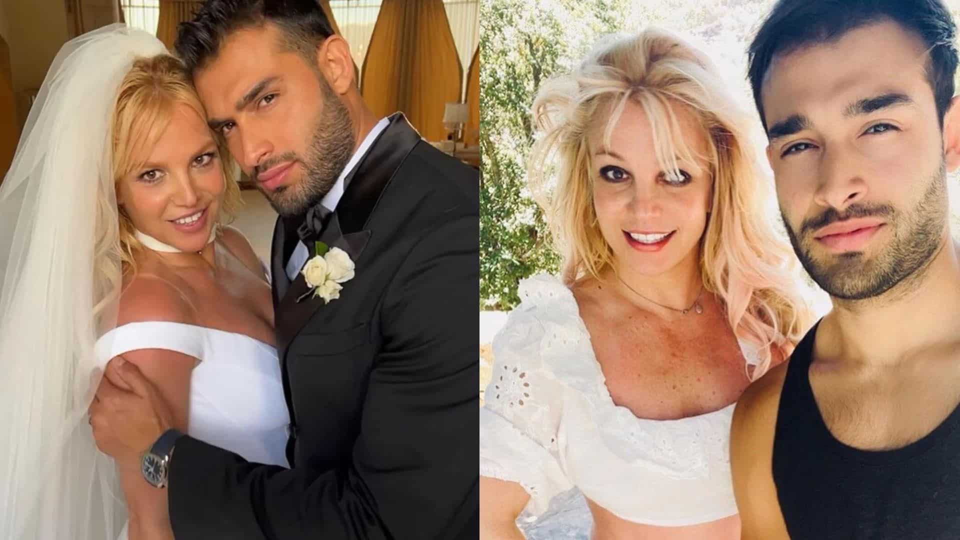 Britney Spears divorce de Sam Asghari après 1 an de mariage : la grosse dispute qui a tout engrangé se précise