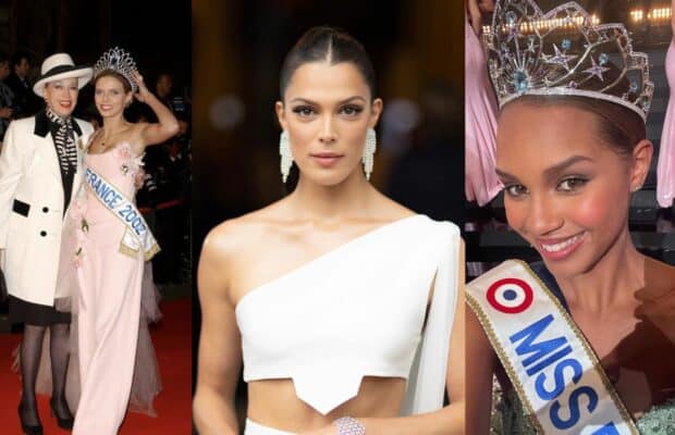 Sylvie Tellier, Iris Mittenaere, Indira Ampiot… Les Miss France réagissent au décès de Geneviève de Fontenay