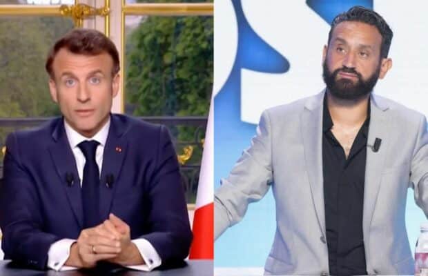 TPMP : Emmanuel Macron annonce le retour de l'émission orchestrée par Cyril Hanouna