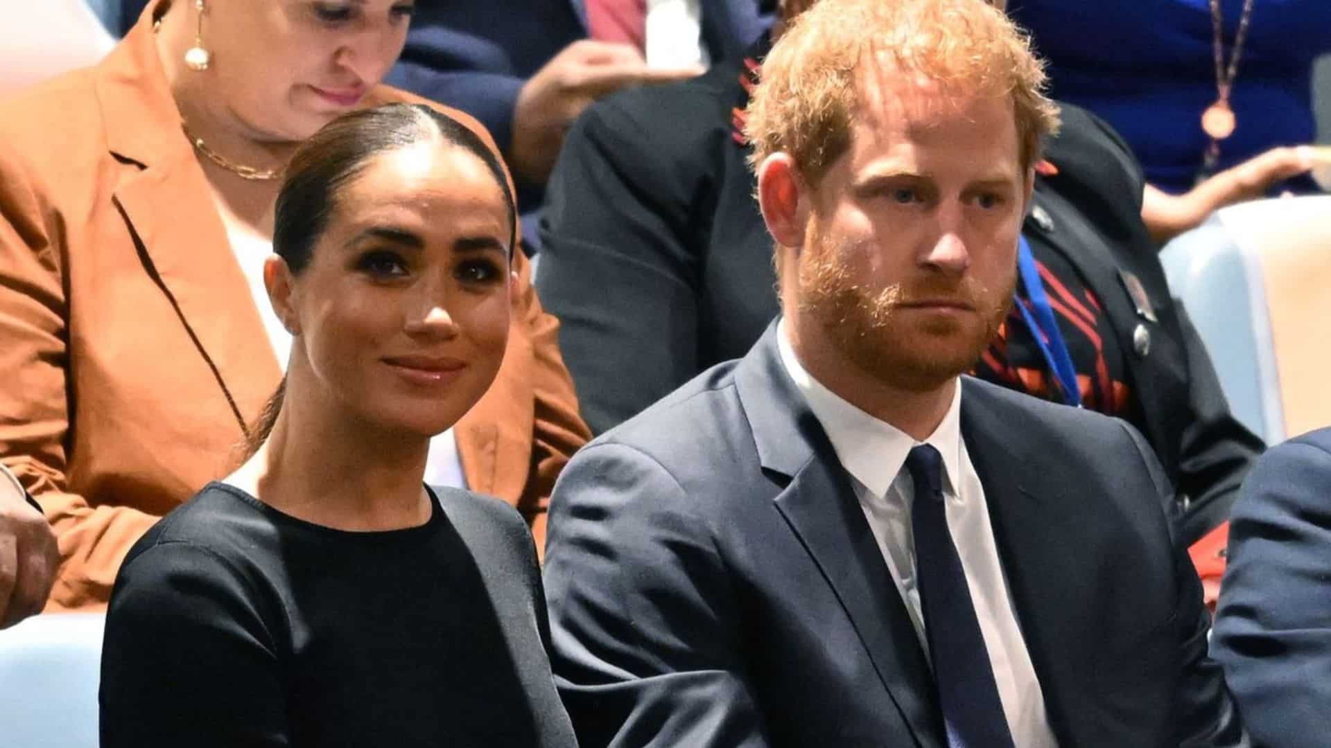 Meghan Markle et le prince Harry : leur nouveau projet avec Netflix à plusieurs millions se précise