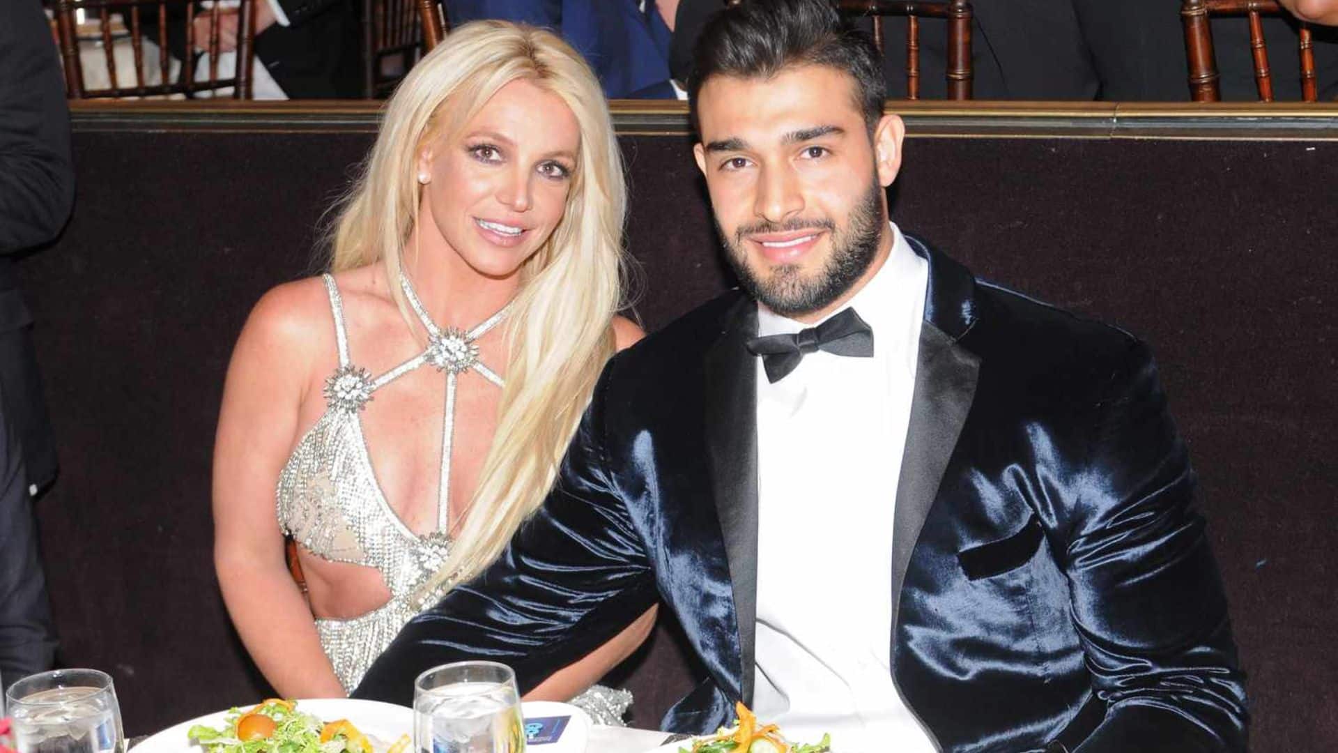 Britney Spears : séparée de son mari Sam Asghari, ce dernier l'aurait abandonnée