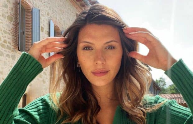 Camille Cerf (Miss France 2015) : maman pour la première fois, elle montre une adorable photo