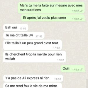 Maeva Ghennam : après une blague de mauvais goût, elle souhaite attaquer AliExpress en justice