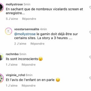 Maddy Burciaga : elle partage une vidéo de son fils Andréa dévêtu, les internautes crient au scandale