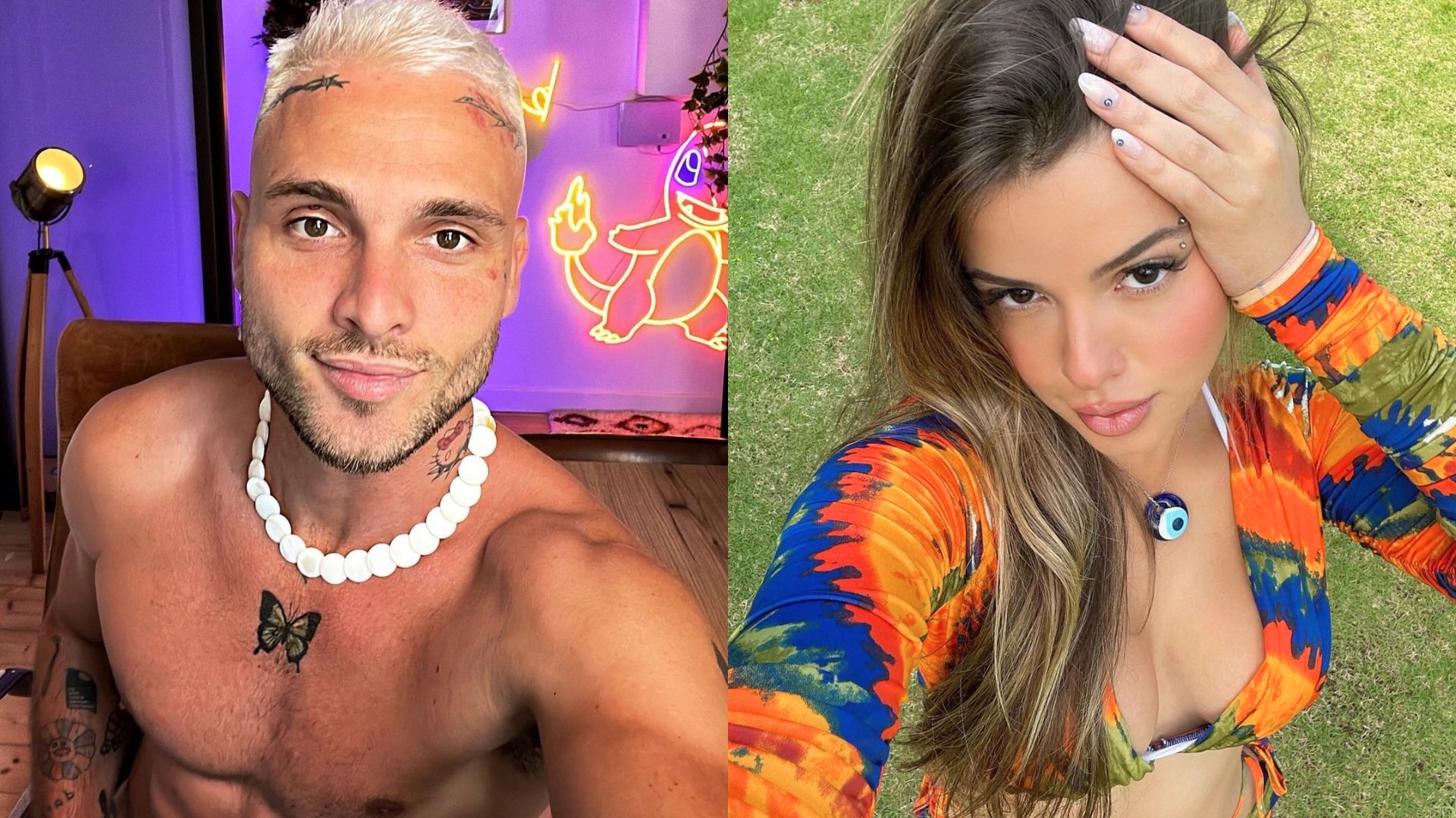 Bastos (Les Cinquante) : de nouveau en couple avec Belle Longwell ? Il surprend ses fans