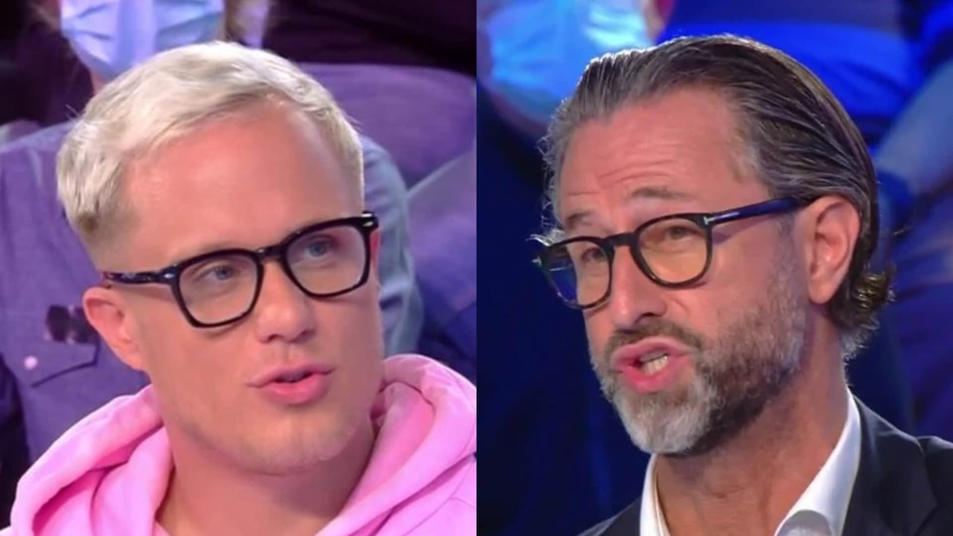 TPMP : Guillaume Genton réclame plus de 165 000 euros à Nicolas Pernikoff et décide d'agir