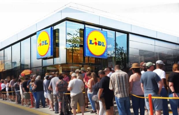 Lidl : l'enseigne cartonne avec une copie exacte d’un célèbre parfum de luxe à petit prix