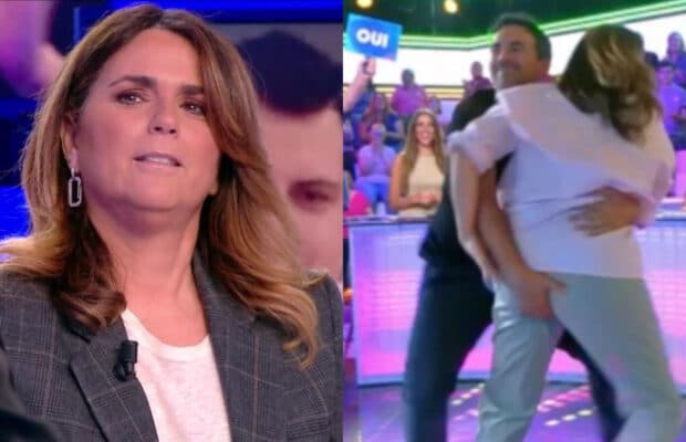 Alex Goude (TPMP) : le chroniqueur met une main aux fesses de Valérie Benaïm, elle s'exprime