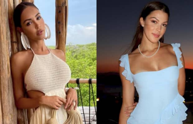 Nabilla Vergara et Iris Mittenaere : elles font la promotion d'un déodorant retiré à la vente