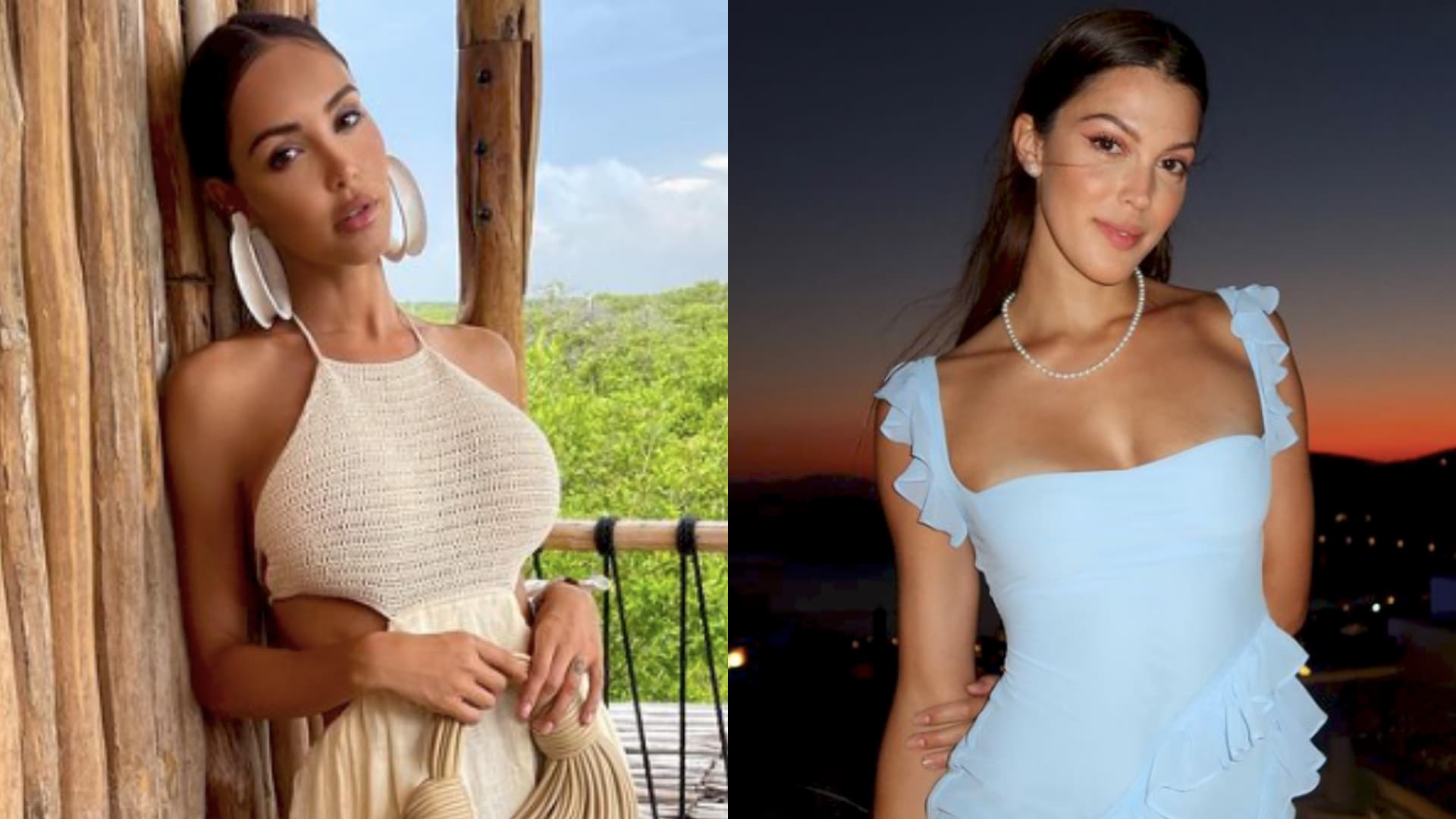 Nabilla Vergara et Iris Mittenaere : elles font la promotion d'un déodorant retiré à la vente