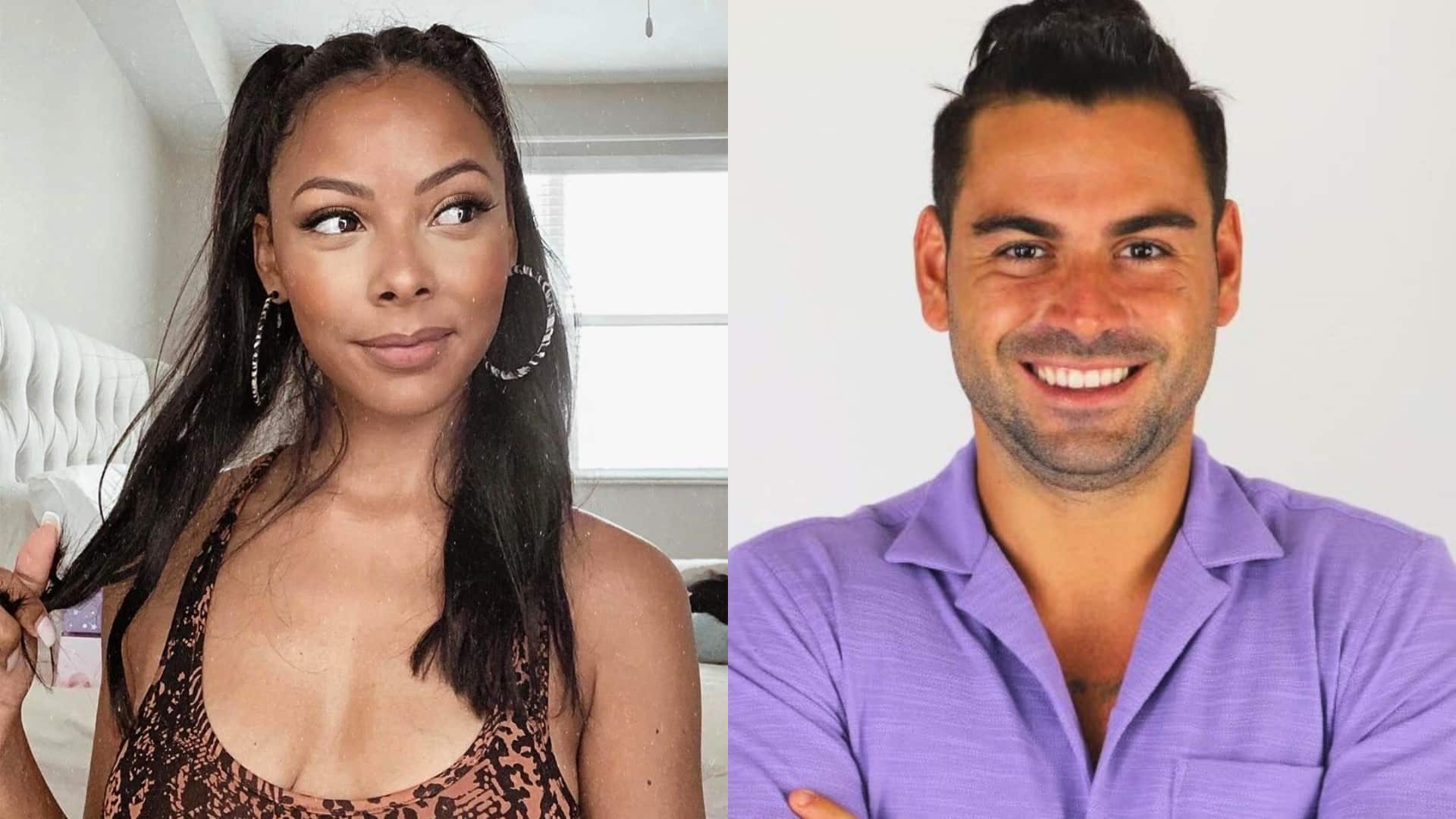 Nehuda : en conflit avec son ex Ricardo Pinto, elle porte plainte contre lui