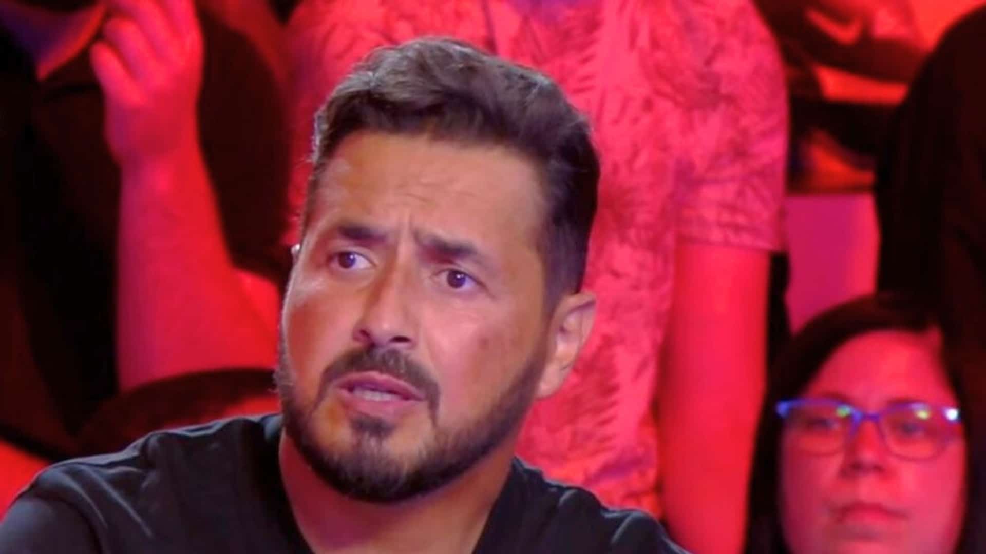 Moundir (TPMP) : obligé de se couper les cheveux, il explique la triste raison