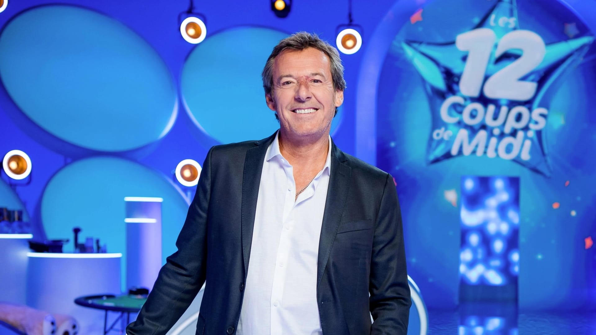 Jean-Luc Reichmann : le présentateur des 12 Coups de Midi bientôt à la retraite ? Il s'exprime