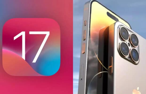iOS 17 : tout ce qu'il faut savoir sur ces 8 nouveautés à ne pas rater sur votre iPhone