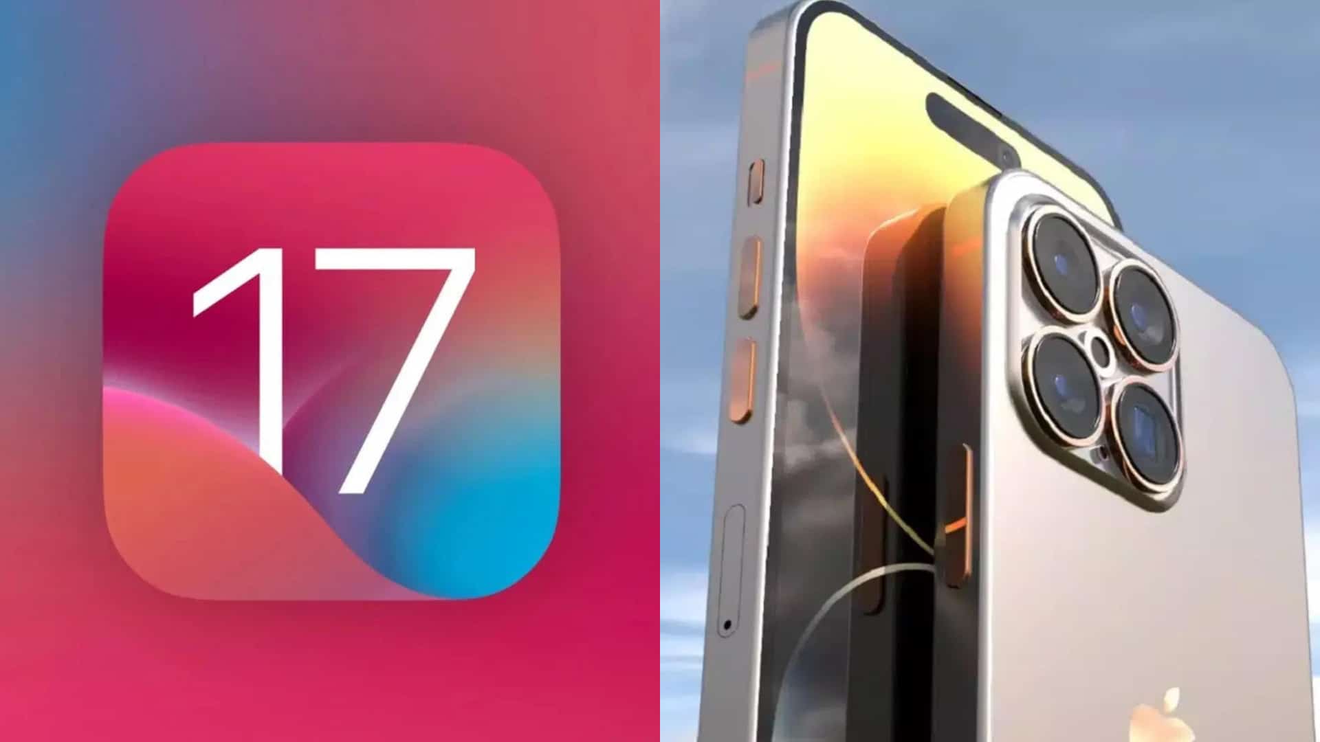 iOS 17 : tout ce qu'il faut savoir sur ces 8 nouveautés à ne pas rater sur votre iPhone