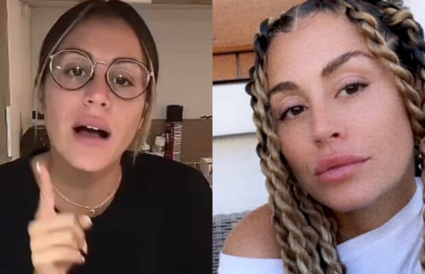 Anaïs Camizuli : accusée de mendier lors de ses lives TikTok, elle s'emporte