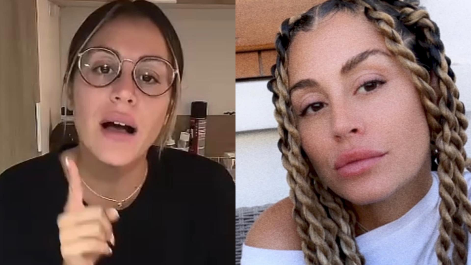 Anaïs Camizuli : accusée de mendier lors de ses lives TikTok, elle s'emporte