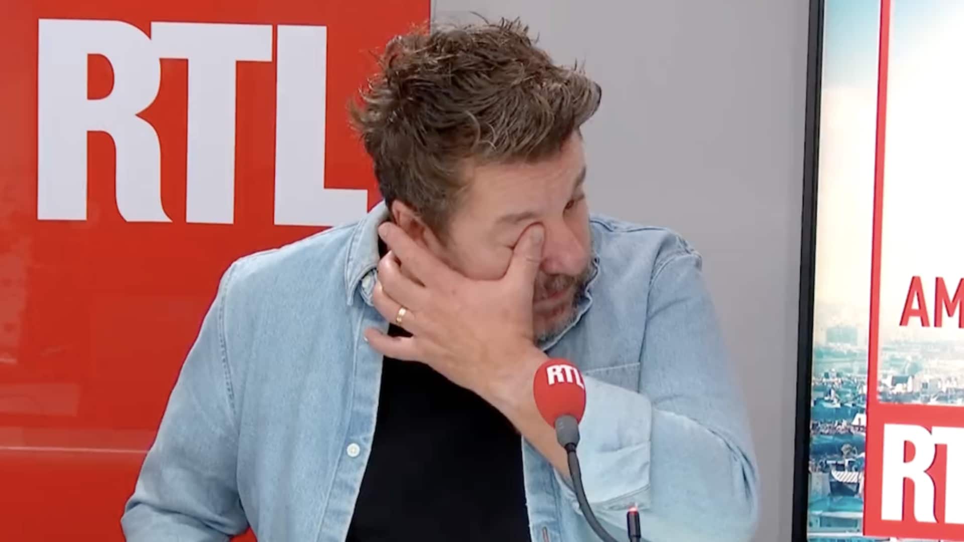 'Je vois ma femme…' : Bruno Guillon fond en larmes en parlant de son épouse et leur séquestration