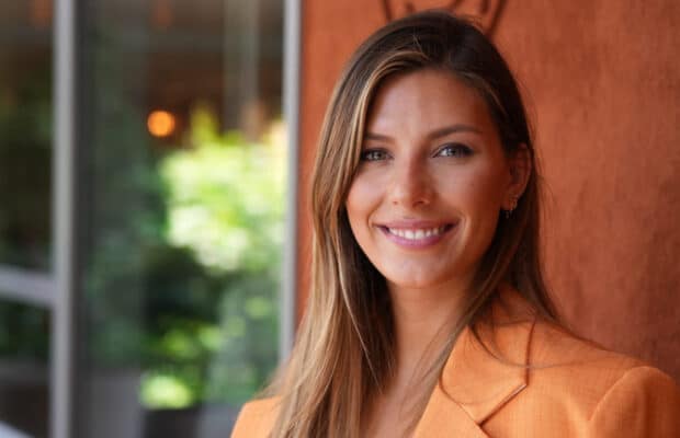 Camille Cerf : elle s'exprime sur ce qui la rend 'triste' depuis la naissance de son fils