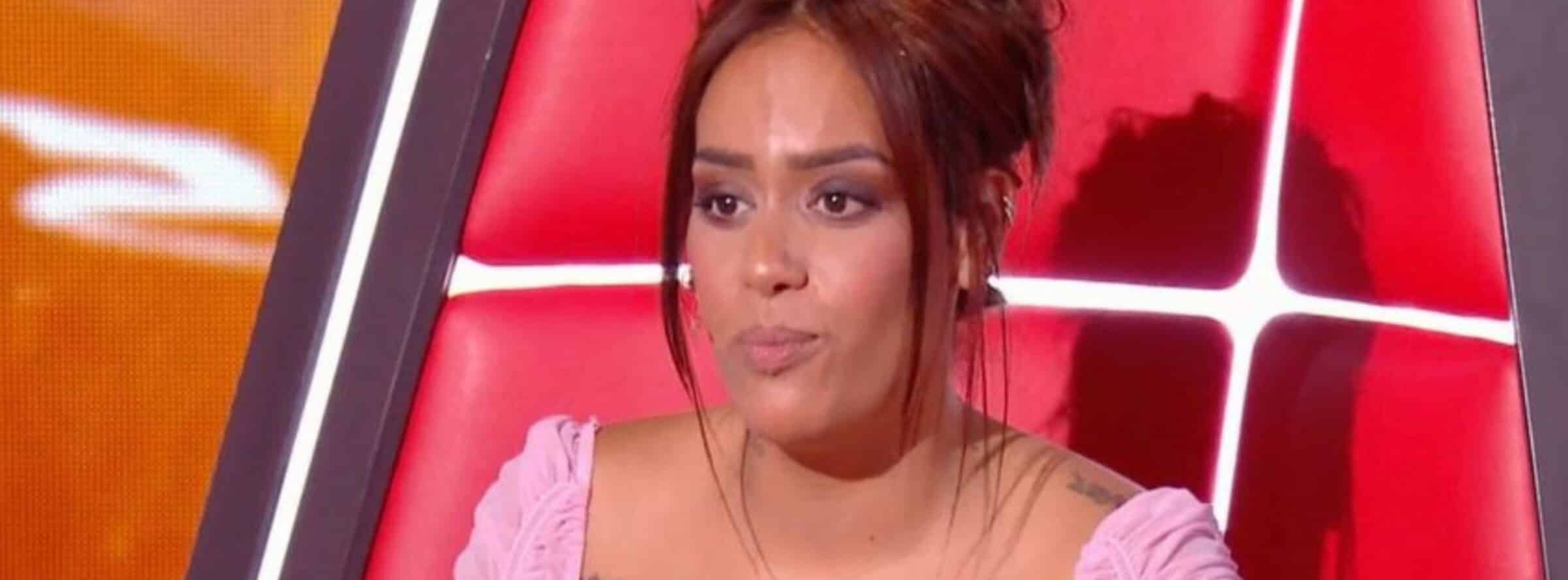 Amel Bent : sur le point de quitter le jury de The Voice ? On sait tout ! Amel Bent : son avenir dans le jury de The Voice se précise