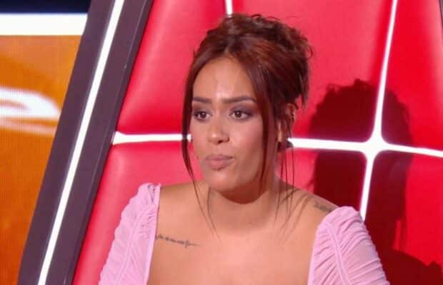 Amel Bent : son avenir dans le jury de The Voice se précise