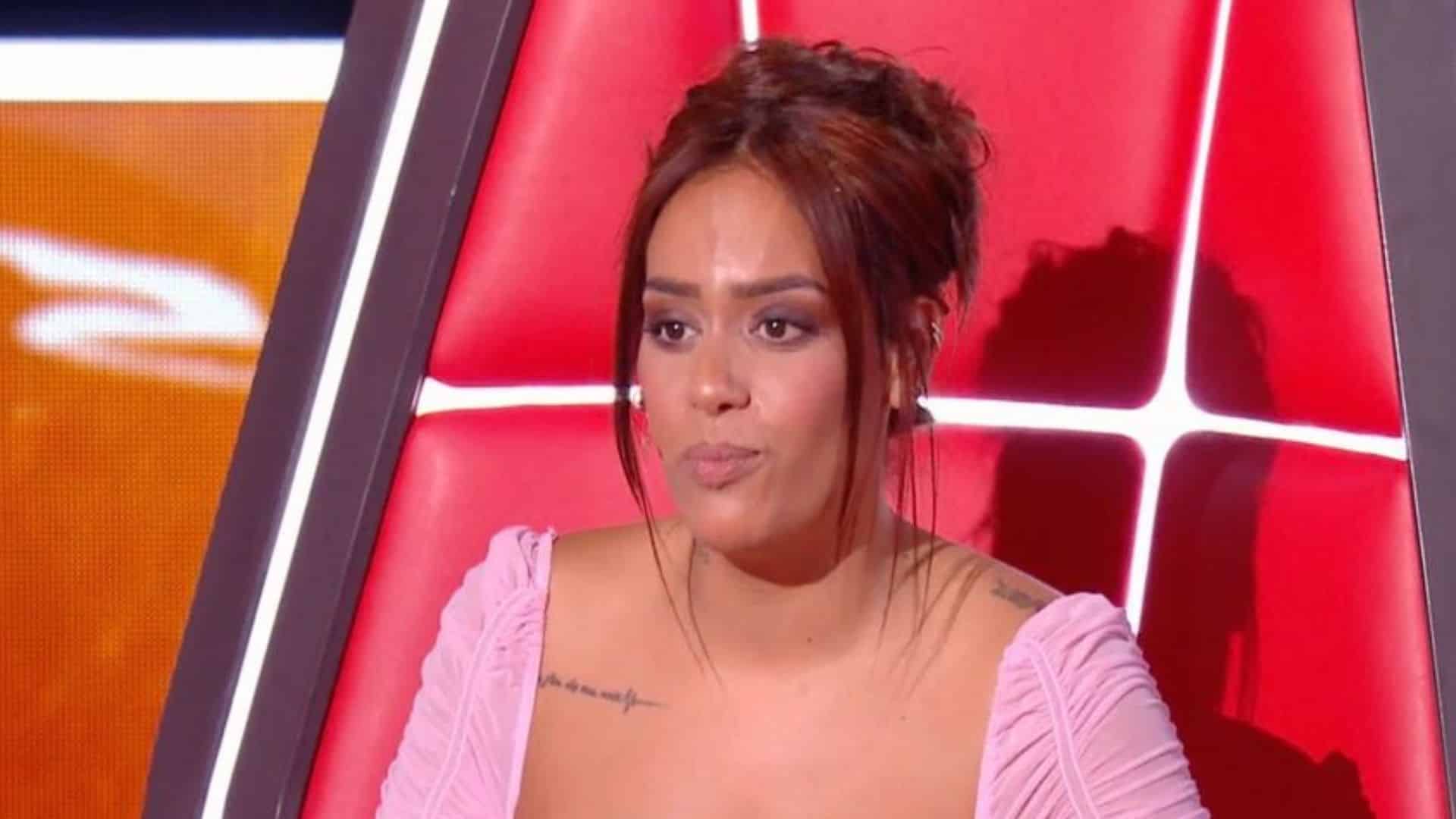 Amel Bent : son avenir dans le jury de The Voice se précise