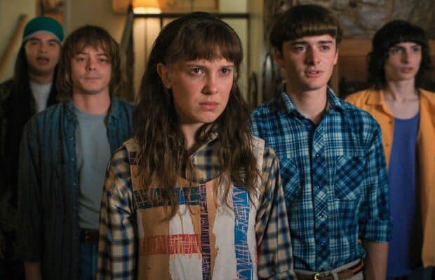 Stranger Things saison 5 : un premier teaser surprend les internautes